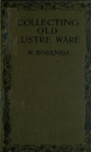 Collecting Old Lustre Ware - eBook