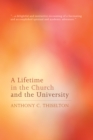 A Lifetime in the Church and the University - eBook