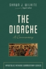 The Didache : A Commentary - eBook