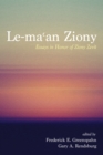 Le-maÊ¿an Ziony : Essays in Honor of Ziony Zevit - eBook