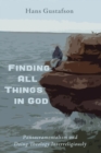 Finding All Things in God : Pansacramentalism and Doing Theology Interreligiously - eBook