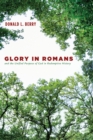 Glory in Romans and the Unified Purpose of God in Redemptive History - eBook