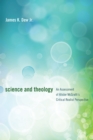 Science and Theology : An Assessment of Alister McGrath's Critical Realist Perspective - eBook