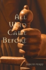 All Who Came Before - eBook