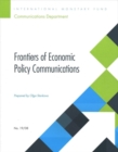 Frontiers of economic policy communications - Book