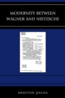 Modernity between Wagner and Nietzsche - Book