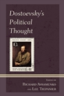 Dostoevsky's Political Thought - Book