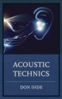 Acoustic Technics - eBook