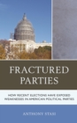 Fractured Parties : How Recent Elections Have Exposed Weaknesses in American Political Parties - eBook