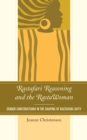 Rastafari Reasoning and the RastaWoman : Gender Constructions in the Shaping of Rastafari Livity - Book