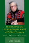 Elinor Ostrom and the Bloomington School of Political Economy : A Framework for Policy Analysis - Book