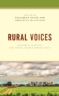 Rural Voices : Language, Identity, and Social Change across Place - Book