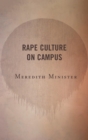 Rape Culture on Campus - eBook