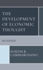 The Development of Economic Thought : An Overview - Book