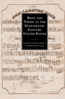Race and Vision in the Nineteenth-Century United States - Book
