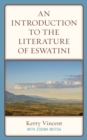 An Introduction to the Literature of eSwatini - Book
