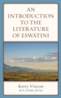 An Introduction to the Literature of eSwatini - eBook