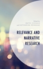 Relevance and Narrative Research - Book