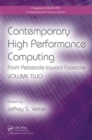 Contemporary High Performance Computing : From Petascale toward Exascale, Volume Two - Book