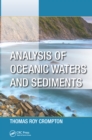 Analysis of Oceanic Waters and Sediments - eBook