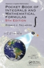 Pocket Book of Integrals and Mathematical Formulas - Book