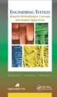 Engineering Textiles : Research Methodologies, Concepts, and Modern Applications - eBook