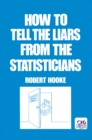 How to Tell the Liars from the Statisticians - eBook