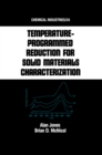 Tempature-Programmed Reduction for Solid Materials Characterization - eBook