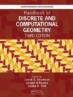 Handbook of Discrete and Computational Geometry - Book
