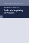 Molecular Imprinting of Polymers - eBook