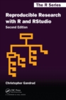 Reproducible Research with R and R Studio - eBook