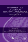 Fundamentals of Clinical Psychopharmacology - Book