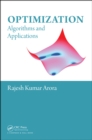 Optimization : Algorithms and Applications - eBook