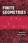 Finite Geometries - Book