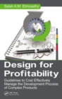 Design for Profitability : Guidelines to Cost Effectively Manage the Development Process of Complex Products - Book