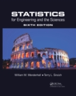 Statistics for Engineering and the Sciences - eBook