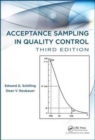Acceptance Sampling in Quality Control - Book