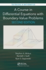 A Course in Differential Equations with Boundary Value Problems - Book
