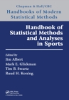 Handbook of Statistical Methods and Analyses in Sports - eBook