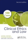 100 Cases in Clinical Ethics and Law - Book