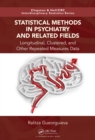 Statistical Methods in Psychiatry and Related Fields : Longitudinal, Clustered, and Other Repeated Measures Data - eBook
