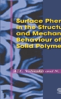 Surface Phenomena in the Structural and Mechanical Behaviour of Solid Polymers - eBook