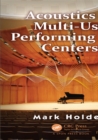 Acoustics of Multi-Use Performing Arts Centers - eBook