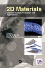 2D Materials : Characterization, Production and Applications - eBook
