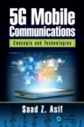 5G Mobile Communications : Concepts and Technologies - Book
