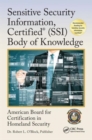 Sensitive Security Information, Certified® (SSI) Body of Knowledge - Book