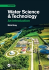 Water Science and Technology : An Introduction - Book