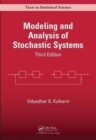 Modeling and Analysis of Stochastic Systems - Book