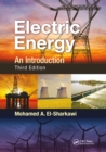 Electric Energy : An Introduction, Third Edition - eBook