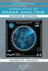 Introduction to Radar Analysis - Book